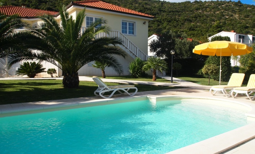 Villa Korina, A2+2 Studio Nr. 1