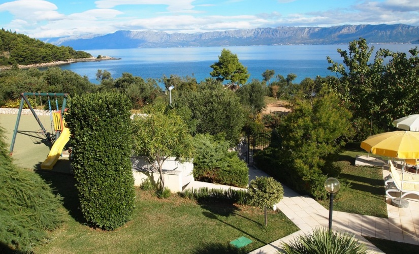 Villa Korina, A2+2 Studio Nr. 1