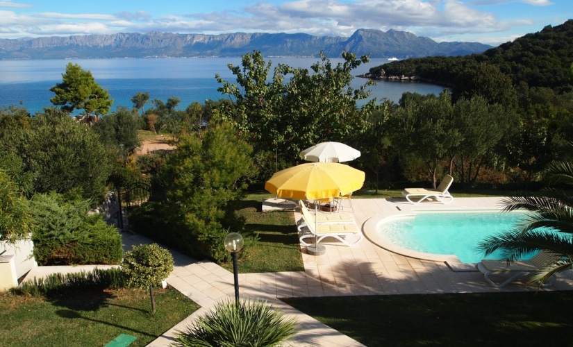 Villa Korina, A2+2 Studio Nr. 1