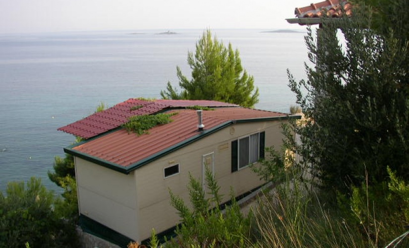 Mobile homes Orebić, Mobile home comfort 3 to 5 persons