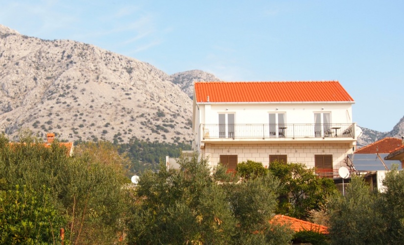 Villa Mila I, A4+1