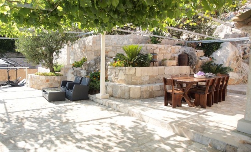 Villa Rustica , A4 - Nr. 3 - Azur house