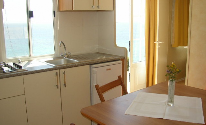Mobile home comfort 3 to 5 persons, Mobile home comfort 3 to 5 persons