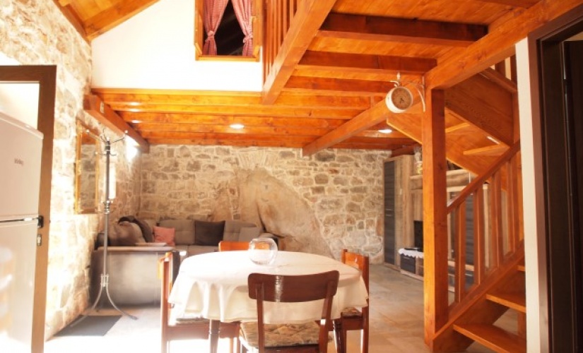 A4+1 - Nr. 1 Wood house, A4+1 - Nr. 1 Wood house