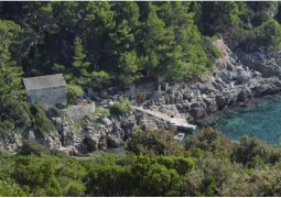Borje prema plaži