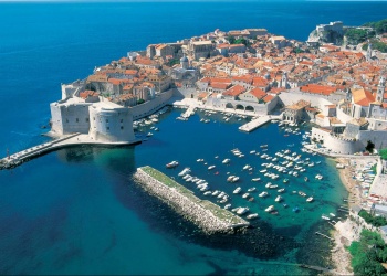 Dubrovnik - perla Jadranu