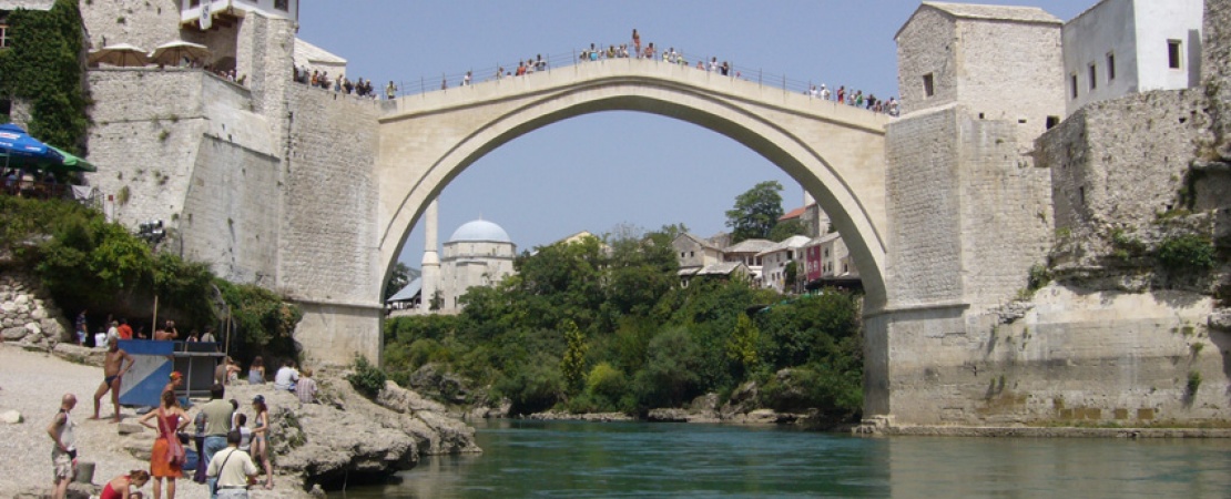 Mostar – Ausflug in den Orient