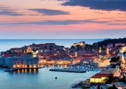 Dubrovnik - biser Jadrana