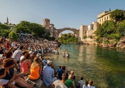 Mostar - putovanje na Orijent