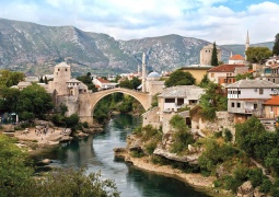 Mostar - putovanje na Orijent