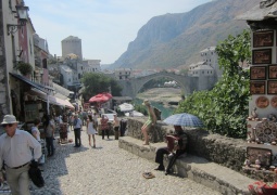 Mostar - putovanje na Orijent