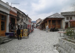 Mostar - putovanje na Orijent