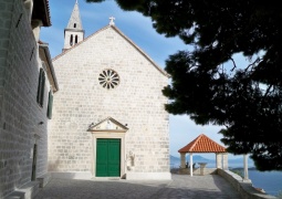 Znamenitosti Orebića