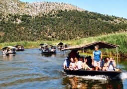 Rijeka Neretva - Foto Safari