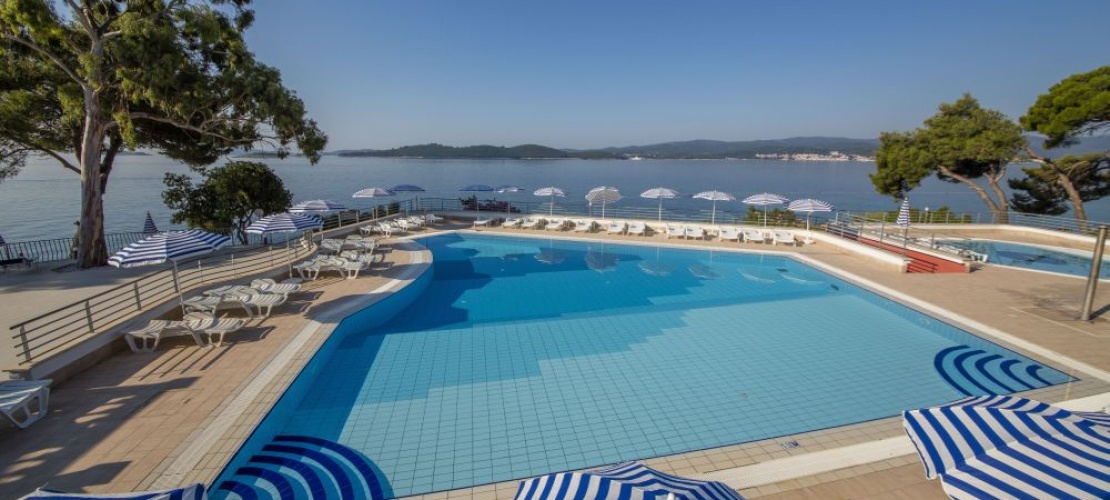 Hotel Bellevue,  Double Superior Sea Side/Camera doppia Superior con balcone e vista mare