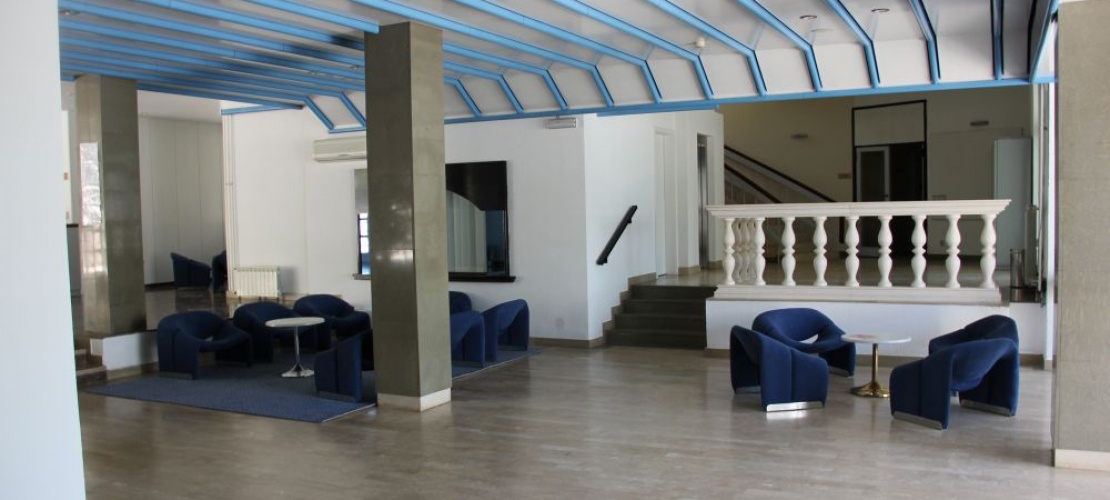 Hotel Orsan, Single Room with balcony park view/ Jednokrevetna soba park strana