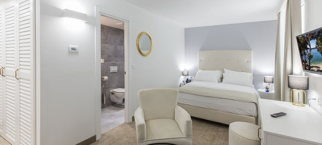  Double Superior Park Side/Dvokrevetna soba sa pogledom na park,  Double Superior Park Side/Dvokrevetna soba sa pogledom na park