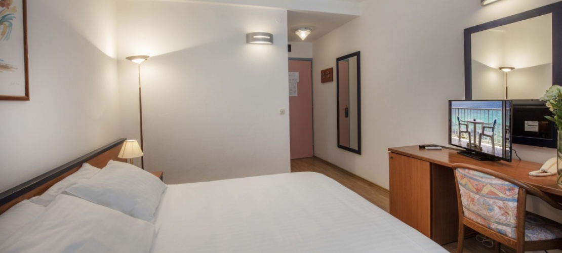 Double Room with balcony Park view/Dvokrevetna soba s balkonom park strana, Double Room with balcony Park view/Dvokrevetna soba s balkonom park strana