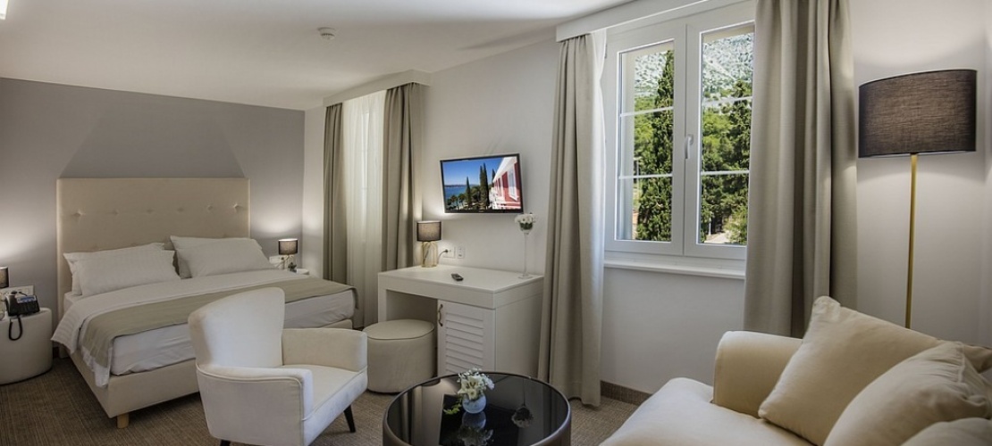  Double Superior Park Side/Dvokrevetna soba sa pogledom na park,  Double Superior Park Side/Dvokrevetna soba sa pogledom na park